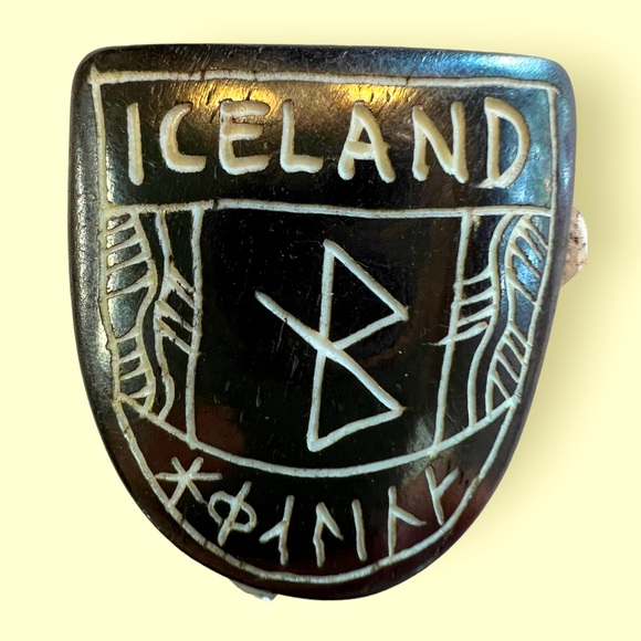 Iceland Other - A special collectible magnet imported from Iceland Great memory of Iceland New